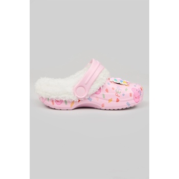 Peppa Pig Детски чехли Peppa Pig Peppa Pig Clogs Childrens - Pink