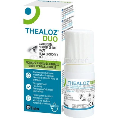 Thea Thealoz Duo oph.gtt. 10 ml