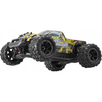 Terénní RC auto Vevor kovové pro děti ve věku Věk 8+ 1:18