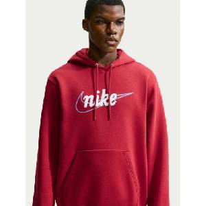 Nike Суитшърт m nk club bb hoodie ctb (if0685-608)