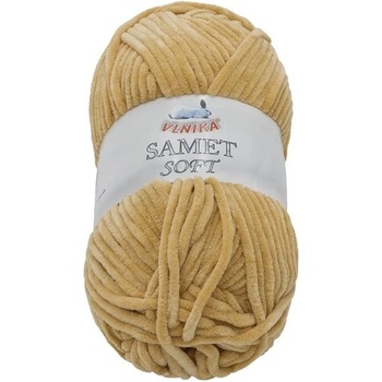 Samet Soft 100 g – 247 béžová