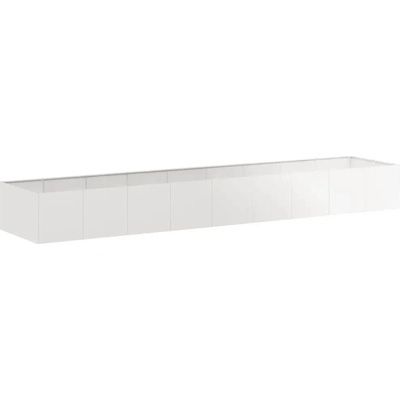 VidaXL Květináč nerezová ocel vícebarevný 360 x 80 x 40 cm