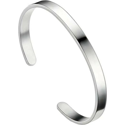 Elanis Jewel Elegantní nastavitelný náramek Nella z chirurgické oceli EJ00766