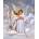 Norimpex - Puzzle Diamant painting: Angels 30x40cm - 1 - 39 piese