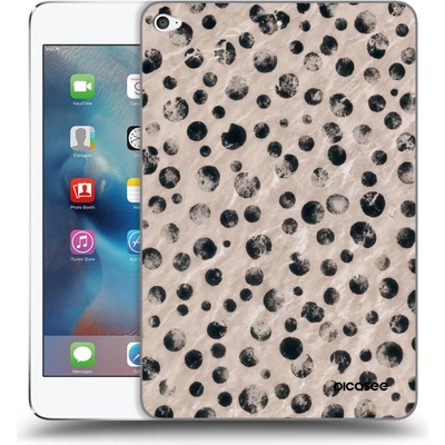 Picasee silikónový prehľadný obal pre Apple iPad mini 4 Inked