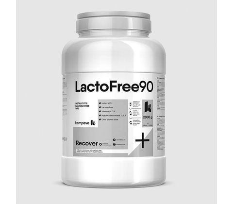 Kompava LactoFree 90 2000 g
