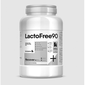 Kompava LactoFree 90 2000 g