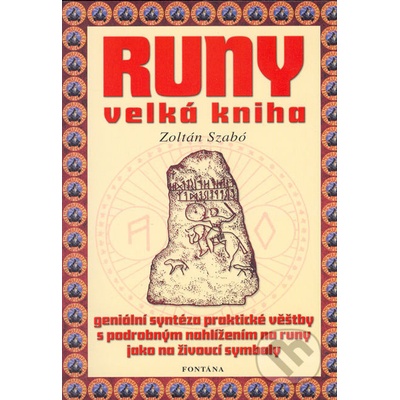 Runy Velká kniha - Zoltán Szabó