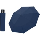 Mini Fiber uni dámský skládací deštník modrý