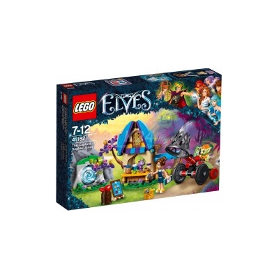 LEGO® Elves 41182 Zajatie Sofie Jonesovej