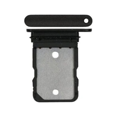 Google Pixel 6 - Slot SIM (Stormy Black) - G852-01837-01 Genuine Service Pack