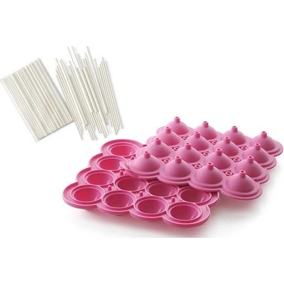 Forma na CAKE POPS silikonová - Silikomart
