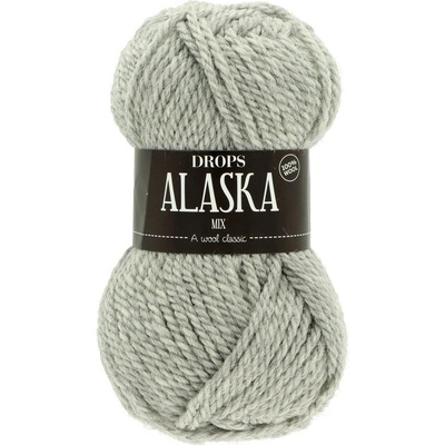 Drops Alaska MIX 03 sivá