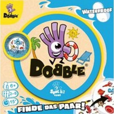 Asmodee Dobble Waterproof