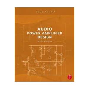 Audio Power Amplifier Design | Douglas Self (ISBN: 9780240526133)