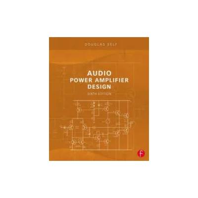 Audio Power Amplifier Design | Douglas Self