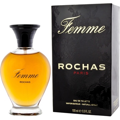 Rochas toaletní voda dámská 100 ml