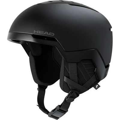HEAD Ски каска Head Faero EXP Ski helmet - Black - размер XS/S 52-55 cm (418-1298-0111)