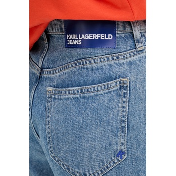 Karl Lagerfeld Jeans Дънки flare дамски (B2W10099)