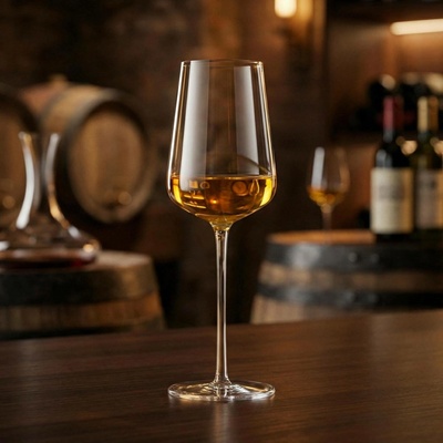 ZWIESEL Sklenice na sladké víno VERVINO- SCHOTT nové 6 x 290 ml