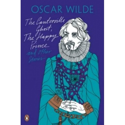 Canterville Ghost, The Happy Prince and Other Stories - (Wilde Oscar)(Paperback / softback)