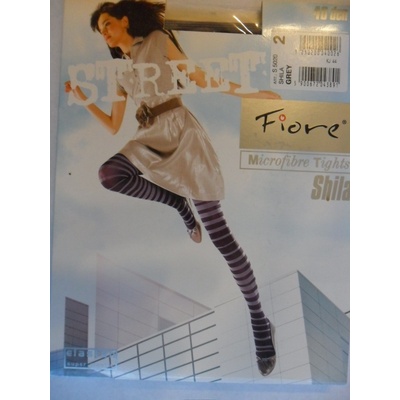 Fiore SHILA 40 DEN grey-šedé