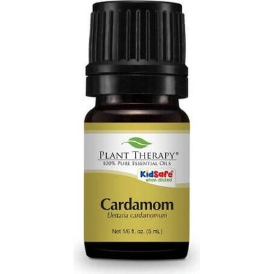 Plant Therapy Етерично масло от Кардамон 5мл