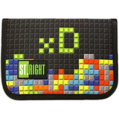 St. Majewski Несесер St. Majewski PC03 XD BLOCKS - празен