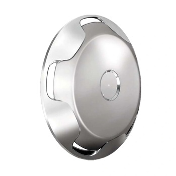 WHEELTECH Тас за товарен автомобил, преден, заден, неръждаема стомана 22.5" jk102100