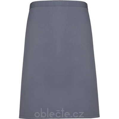 Premier Zástěra do pasu krátká Colours PR 151 steel