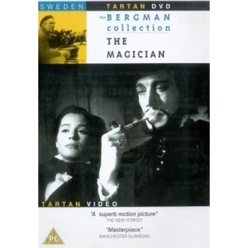 The Magician DVD