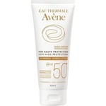 Eau Thermale Avène Слънцезащитно минерално мляко за тяло , Avene Lait Mineral SPF50+ 100ml