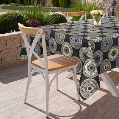 Eurofirany záhradný vodeodolný obrus Garden 140X220cm