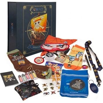 Adventní kalendář One Piece Deluxe 2024