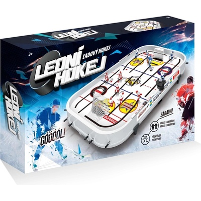 Buffalo Air hockey Typhoon 7 vzdušný nerez – Zboží Dáma