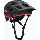Uvex React Mips Black/Ruby Red Matt 2025