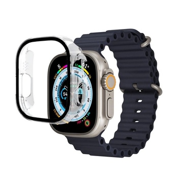 eSTUFF Защитно фолио eSTUFF, съвместимо с Apple Watch Ultra Clear (ES501034) (ES501034)