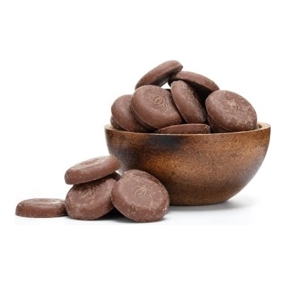 GRIZLY Nugátová Giandua 32% 250 g