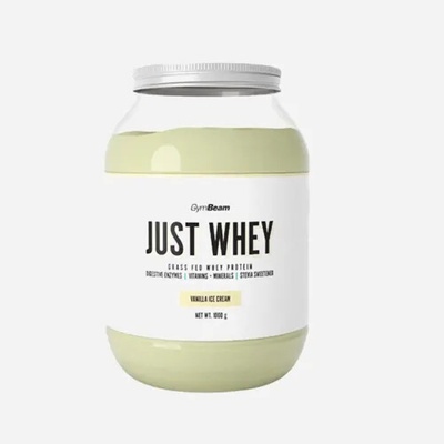 GymBeam Protein Just Whey 6000 g
