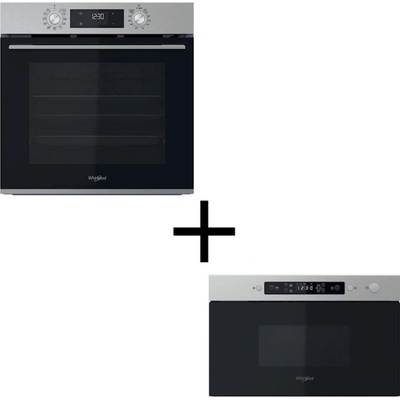 Set Whirlpool OMK58RU1X + MBNA910X