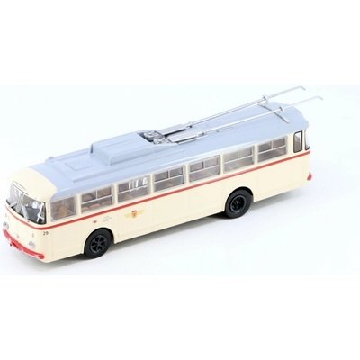 BREKINA Škoda 9 Tr 1:87