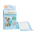 Uniq Pets Pet Pads Grass Scent 60 x 60cm 10pcs - пелени с аромат на трева
