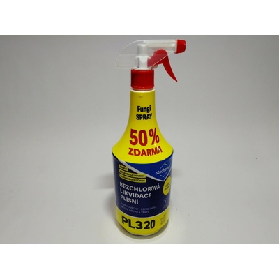 Stachema a.s. Fungispray bezchlorový 0,75L