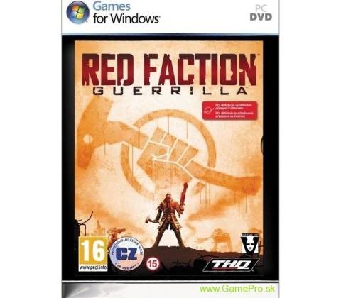 Red Faction: Guerrilla