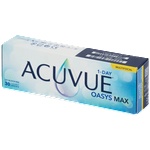 Johnson & Johnson Acuvue Oasys Max 1-Day Multifocal (30 лещи) - leshti
