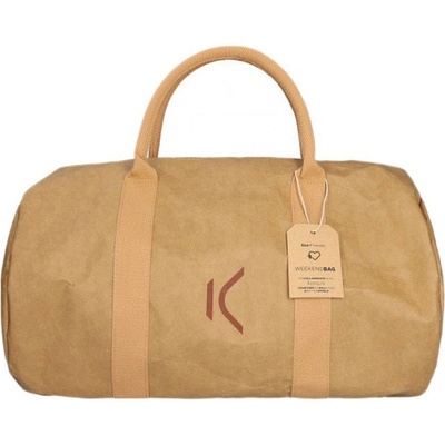 KSIX Чанта KSIX Eco Kraft Bag - Beige