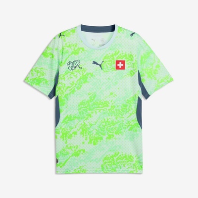 Puma hosťujúci Švajčiarsko na MS