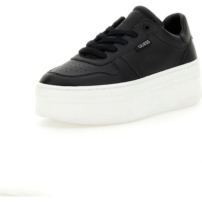 Guess dámské Sneakersy LIFET FL6LIFLEA12-BLACK černá