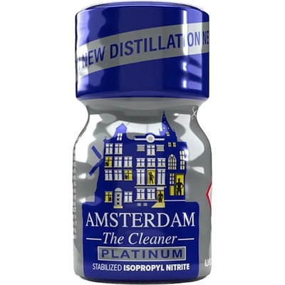 Amsterdam Platinum 10 ml