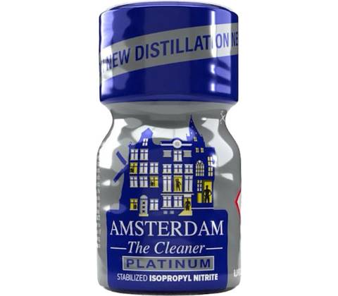 Amsterdam Platinum 10 ml